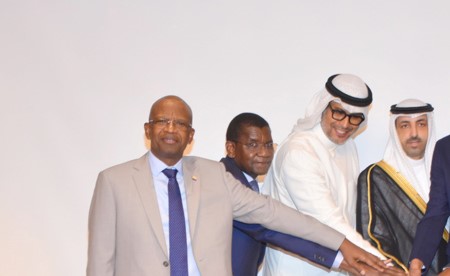 السلك الديبلوماسي الأفريقي يودّع سفيري ملاوي وتنزانيا ويشيد بإسهاماتهما في تعزيز العلاقات مع الكويت