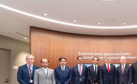 مدير هيئة تشجيع الاستثمار المباشر: الذكاء الاصطناعي ورأس المال البشري أولوية للكويت