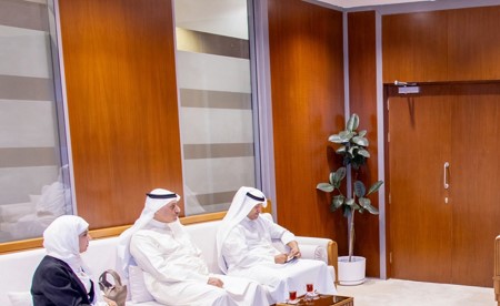 «التطبيقي» و«البناء البشري» تبحثان التعاون في التنمية المجتمعية