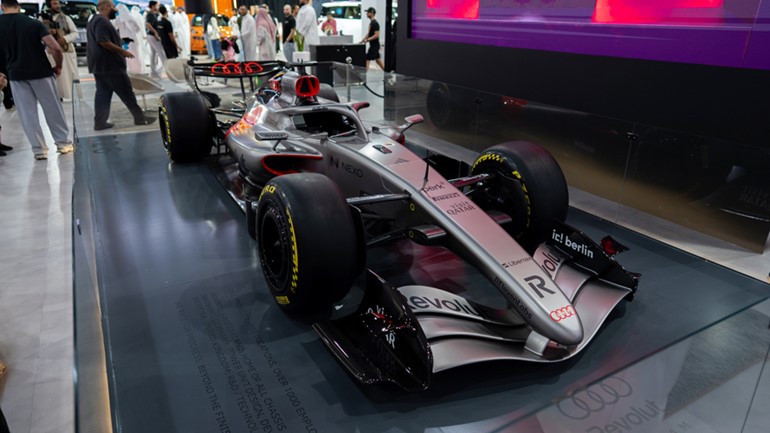 بالفيديو.. «أودي الكويت» تكشف عن Q3 الجديدة كلياً في معرض AutoShow 2026