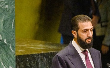 الشرع: مشاركتنا في الجمعية العامة للأمم المتحدة محطة لتثبيت حضور وطننا بين الأمم