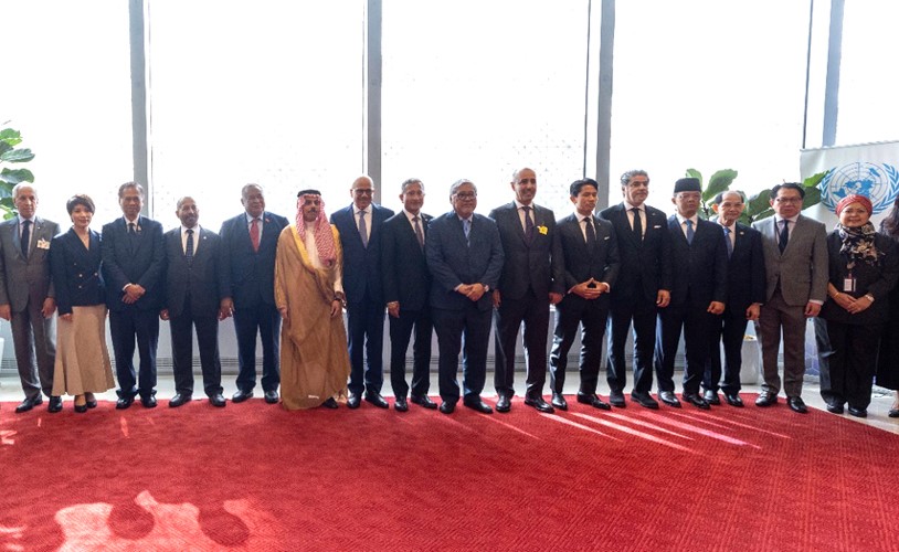 البديوي دول الخليج تعرضت لأكثر من 7 آلاف اعتداء بالصواريخ والمسيرات الإيرانية