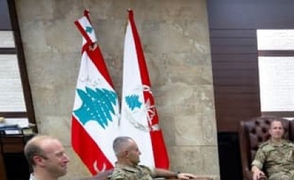 بريطانيا تجدد دعمها للجيش اللبناني وتؤكد التزامها بسيادة لبنان وأمنه