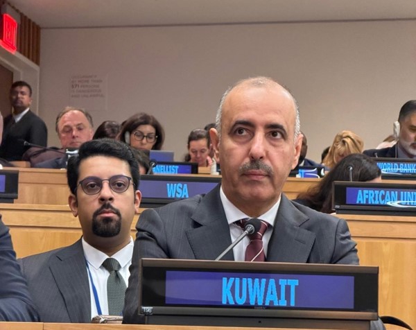 الكويت تؤكد دعم الجهود الدولية لتعزيز الوقاية من الجوائح والاستجابة لها