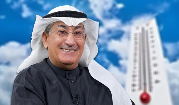 عيسى رمضان: انخفاض درجات الحرارة بفارق 3 إلى 5 درجات مئوية بداية أكتوبر