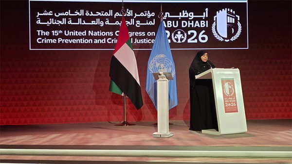 وكيل «العدل»: مكافحة الجريمة مسؤولية تكاملية تقوم على التعاون الدولي والتشريعات الوطنية