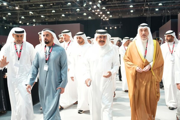اليوسف: الكويت حريصة على دعم الجهود المشتركة وتعزيز التعاون بين الدول لمواجهة التحديات الأمنية ومكافحة الجريمة وتعزيز الأمن والاستقرار