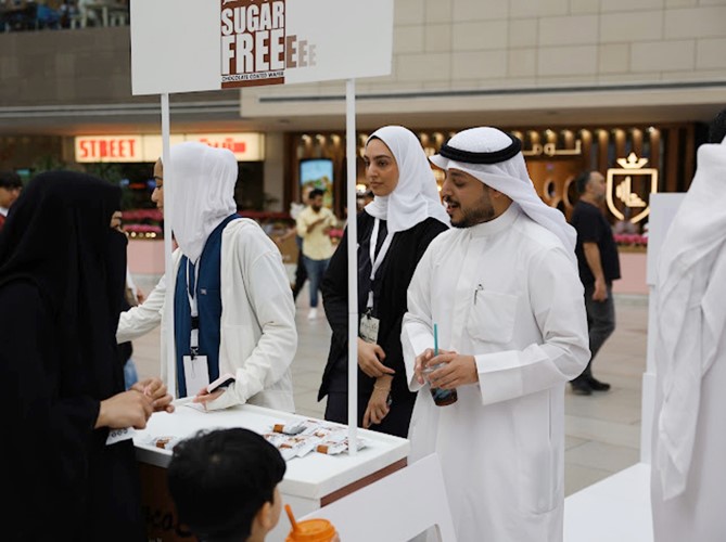 العنزي: 80% نسبة الصيادلة الكويتيين المتوقعة خلال 5 سنوات