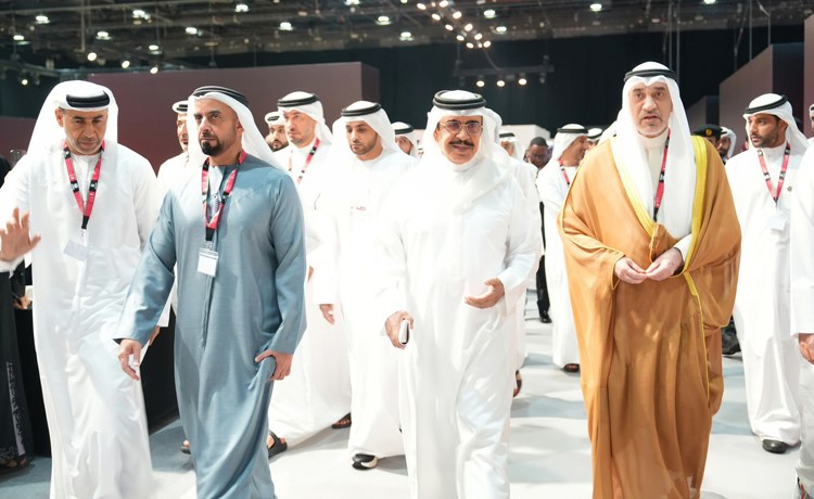 بالفيديو اليوسف الكويت حريصة على دعم الجهود المشتركة وتعزيز التعاون بين الدول لمواجهة التحديات الأمنية ومكافحة الجريمة