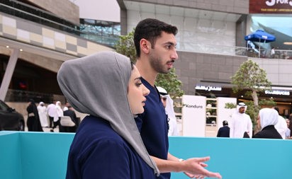 وزير الصحة افتتح إحدى فعاليات «غدن» لتعزيز الوعي بالتهاب الجلد التأتبي