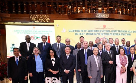سفير فيتنام: نتطلع لرفع التبادل التجاري مع الكويت إلى 12 مليار دولار بحلول 2030