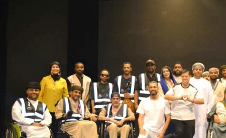 «بالإعاقة نبدع» أفضل عرض بـ «أولادنا»