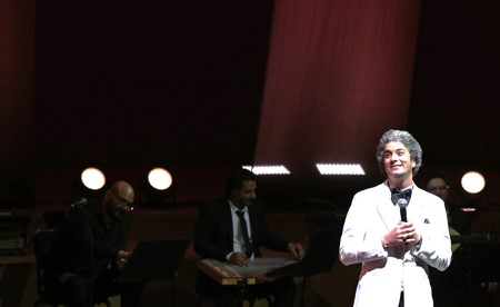 محمد محسن يبهر الجمهور الكويتي في زيارته الأولى