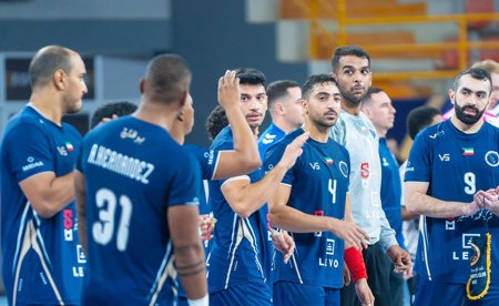 برقان يلتقي الأهلي المصري في كأس العالم لليد اليوم