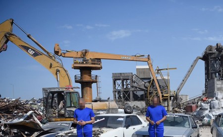 بالفيديو.. «المرور»: ضبط 4 متهمين بأعمال الاستهتار والرعونة وإحالتهم إلى «المركزي» وكبس 5 مركبات