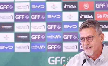 تالاييتش: أثق باللاعبين وسنقدم عملاً جيداً