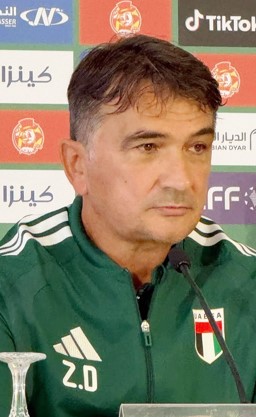 زلاتكو: لسنا مرشحين للبطولة