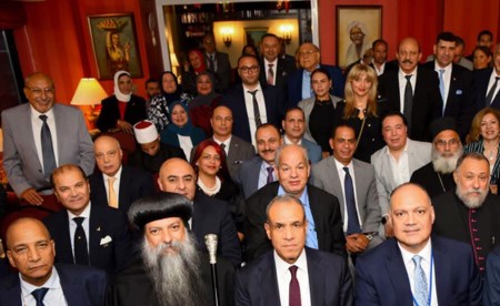 وزير الخارجية: المصريون بالخارج شريك أساسي في دعم جهود التنمية الوطنية وتعزيز المصالح المصرية في الخارج