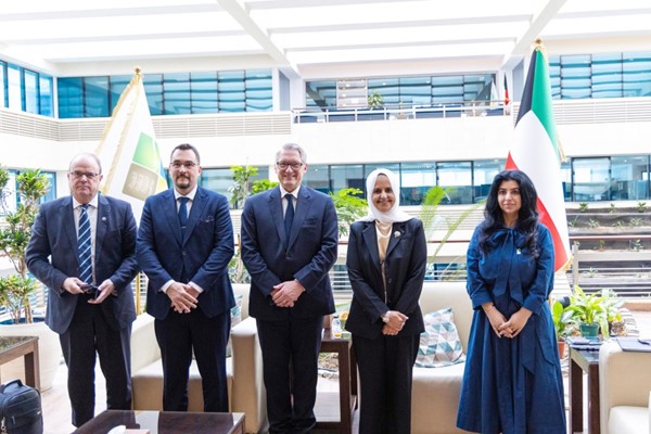 وزيرة التنمية والاستدامة: تبني الحلول الحديثة لتعزيز كفاءة الإنتاج الزراعي وترشيد استخدام المياه