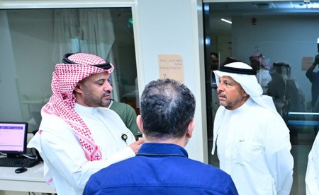 عذبي الناصر: سلامة أهالي محافظة الفروانية أولوية.. وتكثيف الجهود للقضاء على ظاهرة الكلاب الضالة