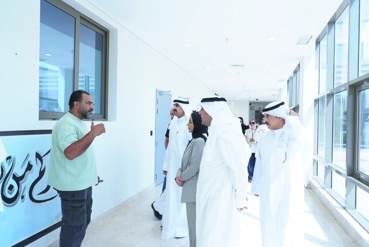وزيرة الشؤون تفقدت إدارة رعاية الأحداث: صيانة المبنى ومعالجة الملاحظات دون تأخير