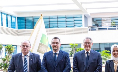 وزيرة التنمية والاستدامة: تبني الحلول الحديثة لتعزيز كفاءة الإنتاج الزراعي وترشيد استخدام المياه