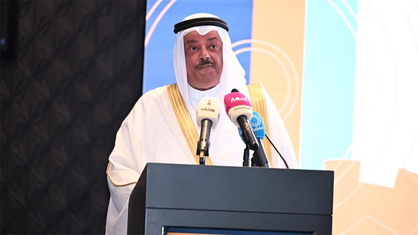 المدير العام للهيئة العامة للصناعة بالتكليف شملان الجحيدلي