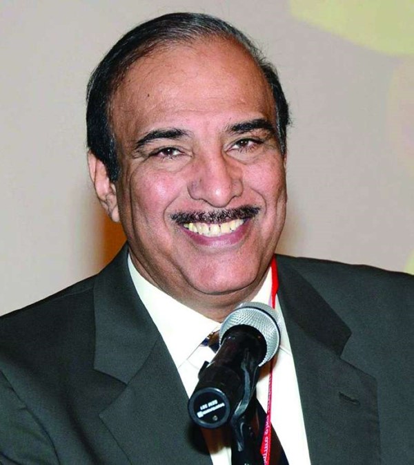الدكتور خالد الصالح