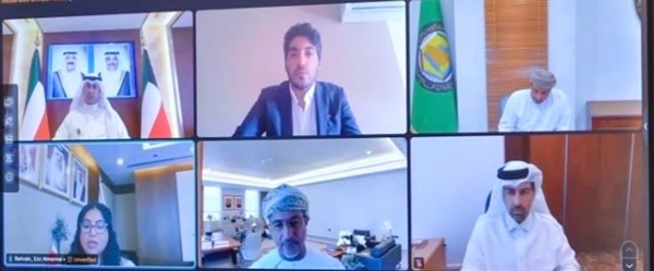جانب من الاجتماع