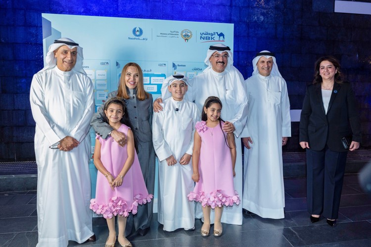 بالفيديو.. «الوطني» يكرّم 104 مدارس شاركت في برنامج Bankee للعام الدراسي 2025 - 2026