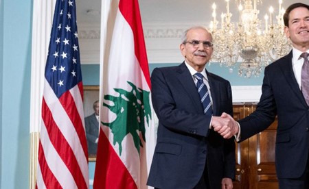 روبيو يؤكد لسلام التزام واشنطن بدعم لبنان والمضيّ في تنفيذ اتفاق الإطار الثلاثي لتحقيق الاستقرار