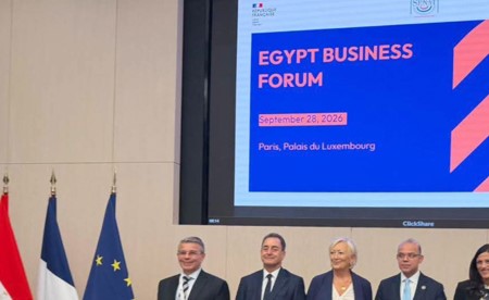 وزير الاستثمار يفتتح منتدى الأعمال المصري - الفرنسي بباريس بمشاركة أكثر من 200 شركة ومؤسسة
