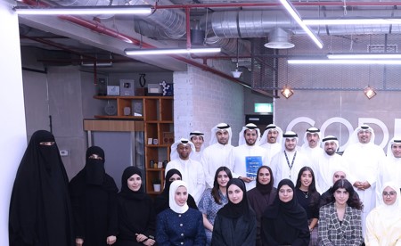 «الموهبة والإبداع» يختتم برنامج «AI من الفكرة إلى التطبيق» بالتعاون مع أكاديمية CODED