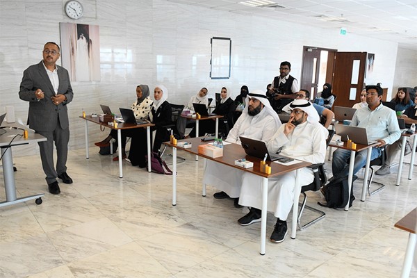 «الصحة» تطلق ورشة لتطوير مهارات موظفيها في تحليل البيانات
