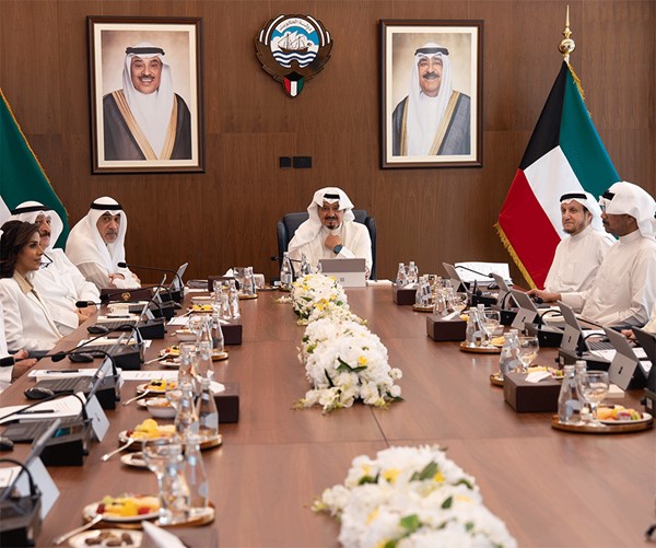 مجلس الوزراء يحاط علماً بقيام ممثل الأمير رئيس الوزراء بالافتتاح الرسمي لحديقة الشهيد المرحلة الثالثة مساء الغد