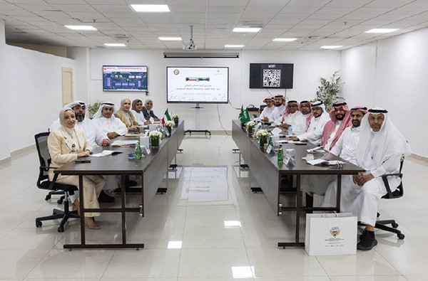 الكويت تناقش مع السعودية مستجدات الربط المائي