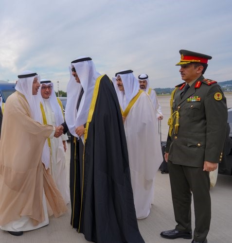سمو ولي العهد يغادر زيوريخ بعد زيارة رسمية إلى الاتحاد السويسري