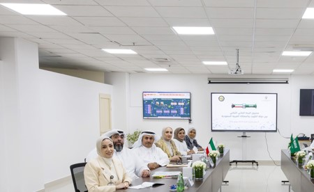 الكويت والسعودية: تنسيق لإنجاز مشروع الربط المائي