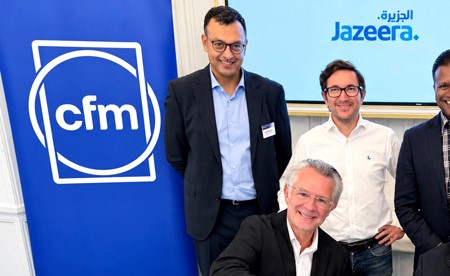 «الجزيرة» تختار محركات«CFM» لتشغيل 9 طائرات إيرباص A320neo