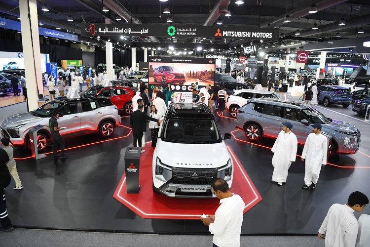 «الملا للسيارات» تعزز ريادتها في قطاع السيارات خلال معرض الكويت للسيارات 2026