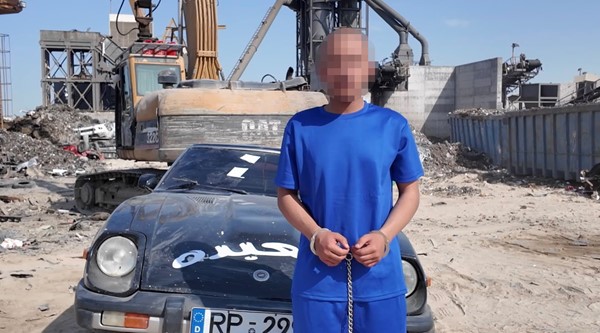 «المرور»: ضبط متهمين بالاستهتار والرعونة وإحالتهما إلى السجن المركزي وكبس مركبتيهما