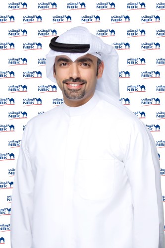 نائب رئيس مساعد - العلاقات العامة وإدارة الفعاليات في بنك الكويت الوطني يعقوب الباقر