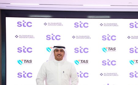 stc الراعي البلاتيني لـ «الشهيد أدفنتشرز» في المرحلة الثالثة من حديقة الشهيد