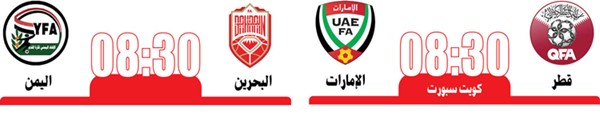 الإمارات وقطر.. قمة البحث عن الصدارة