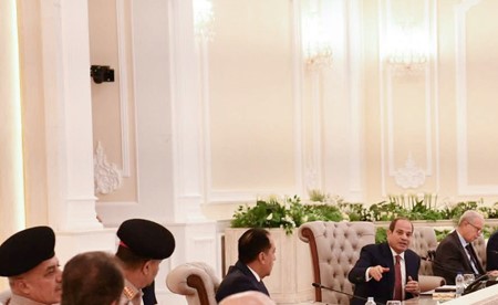السيسي يُشدد على أهمية حسن استغلال موارد الدولة وترسيخ الثقة في مؤسساتها
