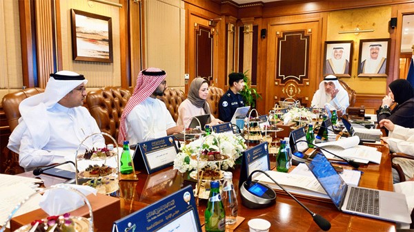 النائب الأول: تعزيز دور «القوى العاملة» في تنظيم سوق العمل