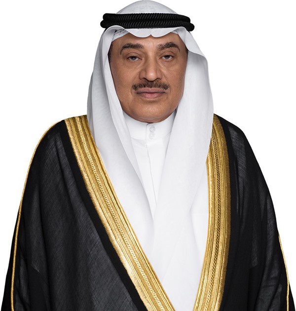 سمو ولي العهد الشيخ صباح الخالد 