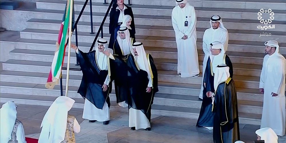 ممثل الأمير يفتتح حديقة الشهيد المرحلة الثالثة