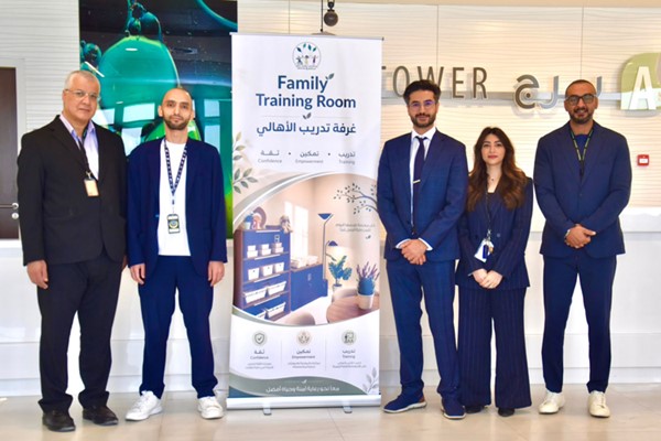 مستشفى الجهراء يعزز جاهزية أسر الأطفال ذوي الحالات الطبية المعقدة برعايتهم بأمان في المنزل
