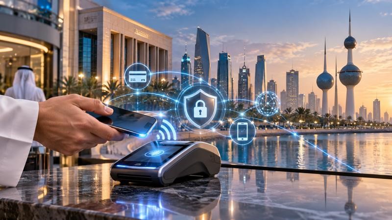الكويت تودّع «الكاش».. 85% من المدفوعات غير نقدية